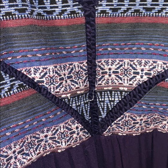 Navy dress - Picture 2 of 4